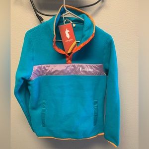 Cotopaxi fleece pullover